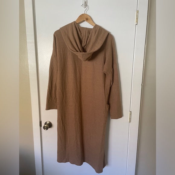 KILT New Zealand Wool Blend Duster - Picture 2 of 4